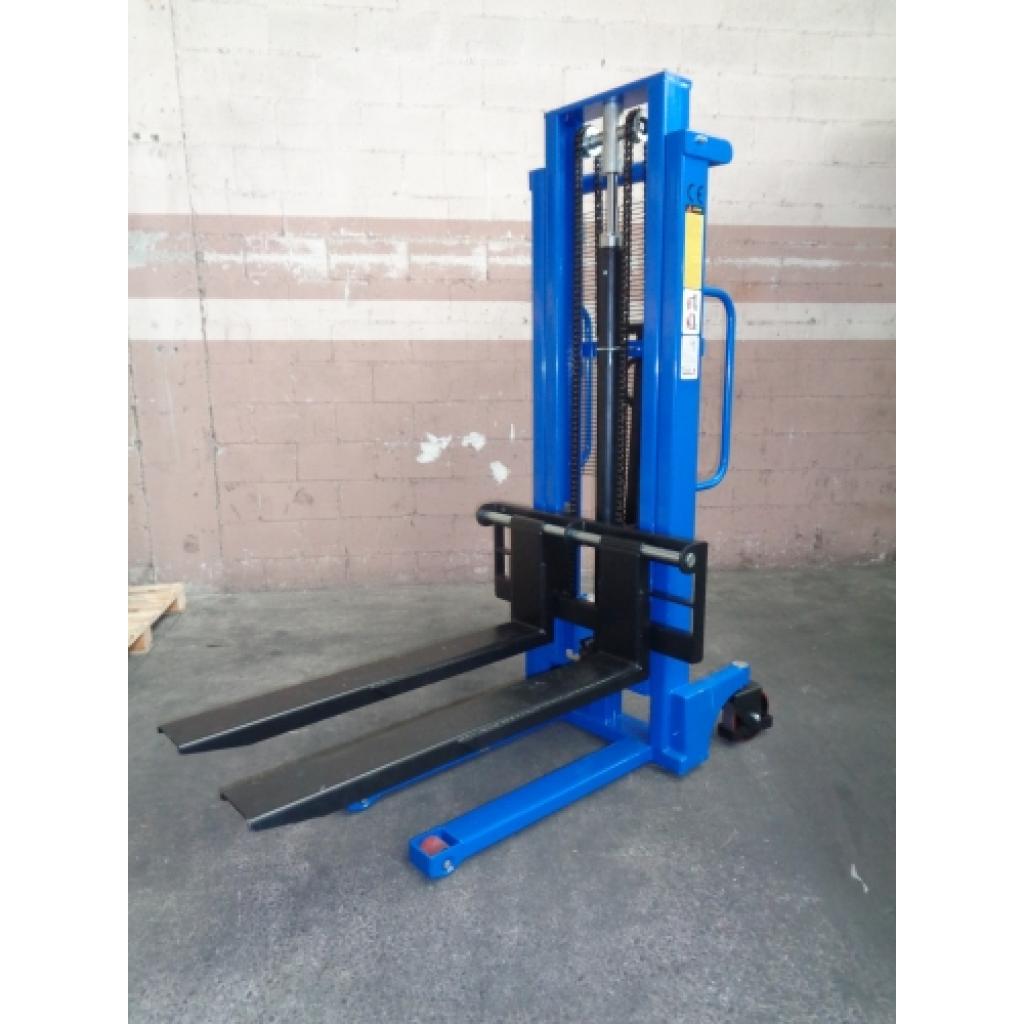 Apilador manual 1.000 Kg a 2.500 mm 3